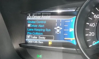 Ford Explorer 2016, 66136 км, за 14790000 KRW - фото 15