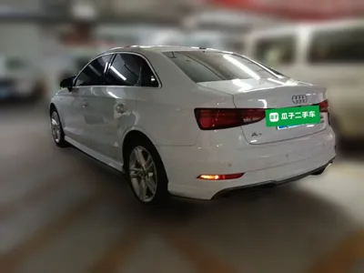 Audi A3 2020, 47800 км, за 83863.02 CNY