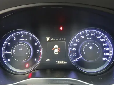 Hyundai Aslan 2015, 192431 км, за 5300000 KRW - фото 8
