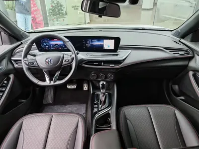 Buick Verano 2022, 44000 км, за 53000 CNY - фото 9
