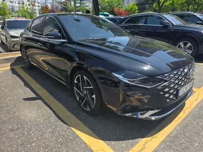 Hyundai Grandeur 2020, 33100 км, за 28300000 KRW - фото 6