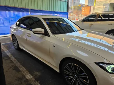 BMW 3-Series 2023, 65000 км, за 37500000 KRW