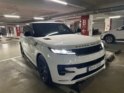 Land Rover Range Rover Sport · 2023 год