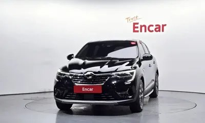 Renault-KoreaSamsung XM3 2023, 17957 км, за 18900000 KRW - фото 3