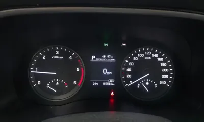 Hyundai Tucson 2020, 157556 км, за 11900000 KRW - фото 8