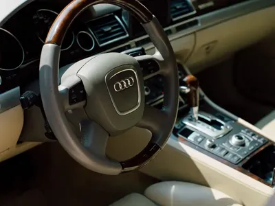 Audi A8 2007, 252000 км, за 75700 CNY - фото 10