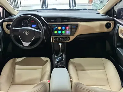 Toyota Corolla 2017, 82000 км, за 35500 CNY - фото 15