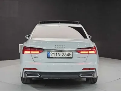 Audi A6 2023, 48740 км, за 34490000 KRW