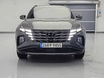 Hyundai Tucson 2022, 26700 км, за 28200000 KRW