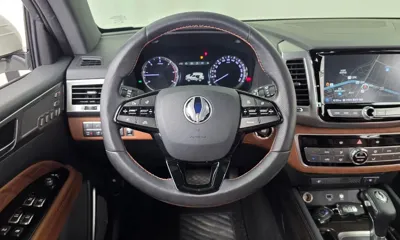KG_Mobility_Ssangyong Rexton 2019, 68930 км, за 18500000 KRW - фото 13