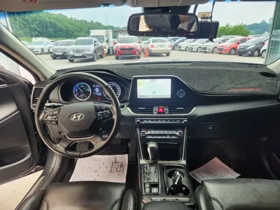 Hyundai Grandeur 2019, 186950 км, за 10500000 KRW - фото 9