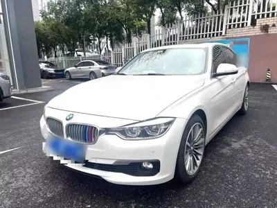 BMW 3 Series · 2019 год