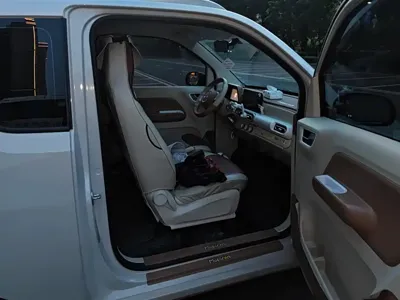 Wuling MINIEV 2024, 30299 км, за 31700 CNY - фото 8