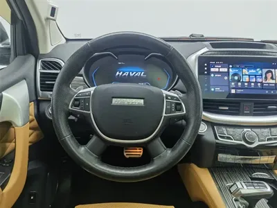 Haval H9 2021, 76400 км, за 94900 CNY - фото 11