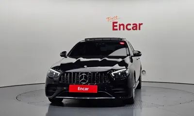 Mercedes-Benz E-Class 2022, 105757 км, за 45000000 KRW