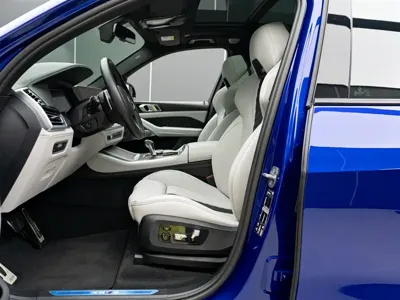 BMW X5 M 2023, 35000 км, за 698000 CNY - фото 11