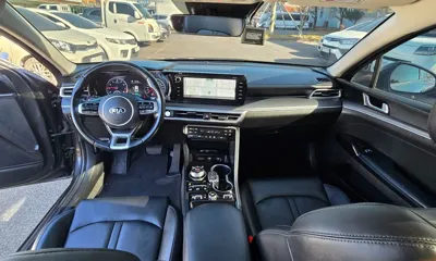 Kia K5 2020, 82198 км, за 18900000 KRW - фото 2