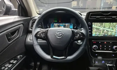 KG_Mobility_Ssangyong TIBOLI 2022, 20232 км, за 16500000 KRW - фото 14