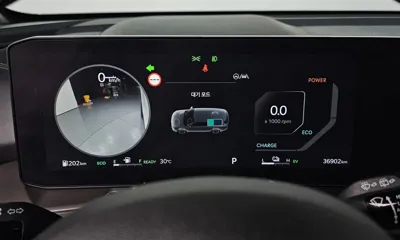 Kia Sorento 2024, 36902 км, за 39990000 KRW - фото 8