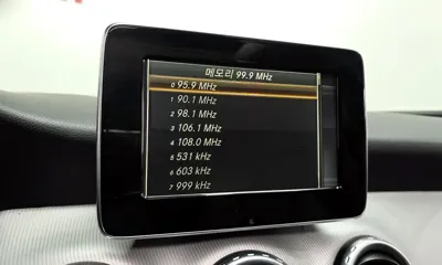 Mercedes-Benz GLA-Class 2017, 207697 км, за 10800000 KRW - фото 14
