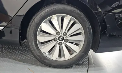 Hyundai Grandeur 2015, 134393 км, за 7800000 KRW - фото 21