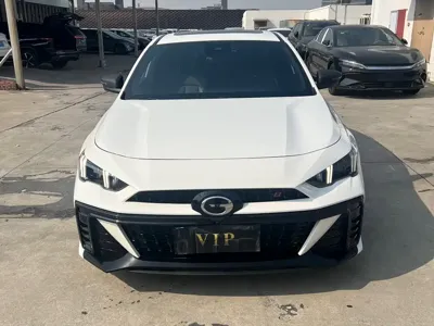 GAC Motor Shadow Leopard 2024, 9200 км, за 67000 CNY