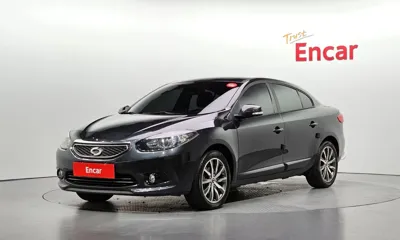 Renault-KoreaSamsung SM3 · 2013 год