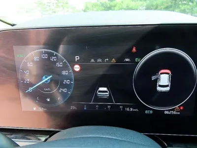 Kia Niro 2022, 86249 км, за 23080000 KRW - фото 9