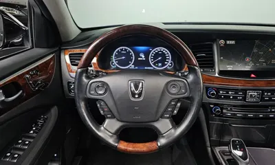 Hyundai Equus 2013, 210739 км, за 8700000 KRW - фото 15