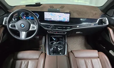 BMW X5 2024, 19870 км, за 102700000 KRW - фото 7