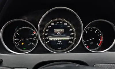Mercedes-Benz C-Class 2013, 76218 км, за 6900000 KRW - фото 8