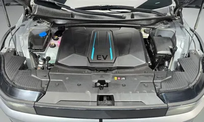 Hyundai Ioniq5 2023, 67140 км, за 28900000 KRW - фото 6