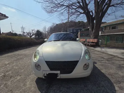 Daihatsu Copen 2002, 235849 км, за 9900000 KRW