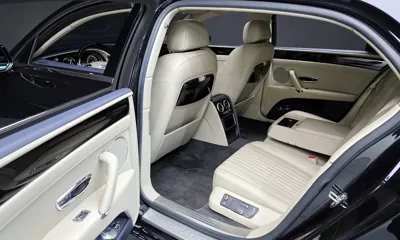 Bentley Flying Spur 2018, 169804 км, за 47000000 KRW - фото 11