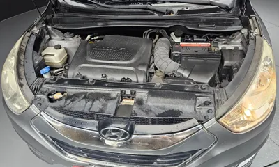 Hyundai Tucson 2010, 123396 км, за 4800000 KRW - фото 6