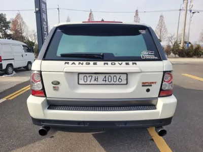 Land Rover Range Rover Sport 2008, 255000 км, за 8900000 KRW - фото 6