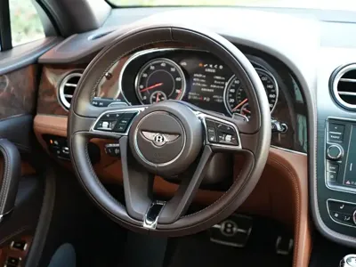 Bentley Bentayga 2019, 180000 км, за 828000 CNY - фото 17