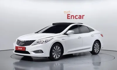 Hyundai Grandeur 2014, 140870 км, за 7700000 KRW - фото 1
