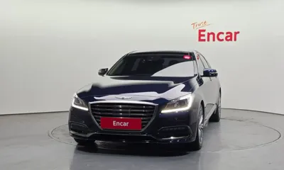 Genesis G80 2019, 145885 км, за 14500000 KRW - фото 3
