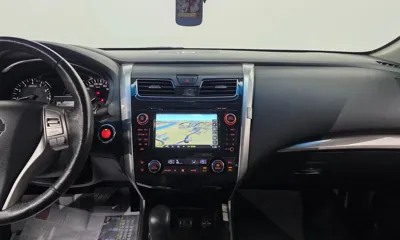 Nissan Altima 2014, 133740 км, за 5600000 KRW - фото 17