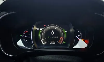 Renault-KoreaSamsung QM6 2020, 60764 км, за 12800000 KRW - фото 8