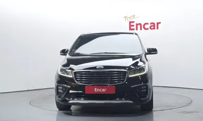 Kia Canival 2019, 95466 км, за 14600000 KRW