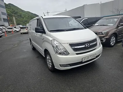 Hyundai Starex · 2015 год