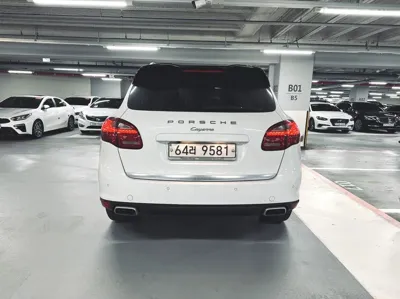 Porsche Cayenne 2014, 139327 км, за 16400000 KRW