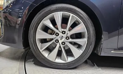 Kia K5 2018, 78309 км, за 11700000 KRW - фото 5
