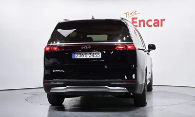 Kia Canival 2022, 163558 км, за 18190000 KRW
