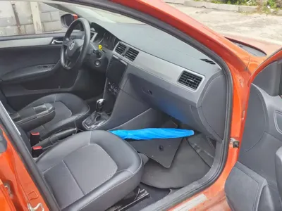 Volkswagen Santana 2016, 80000 км, за 23800 CNY - фото 3