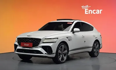 Genesis GV80 · 2024 год