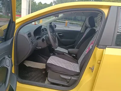 Volkswagen Polo 2014, 80000 км, за 25800 CNY - фото 8