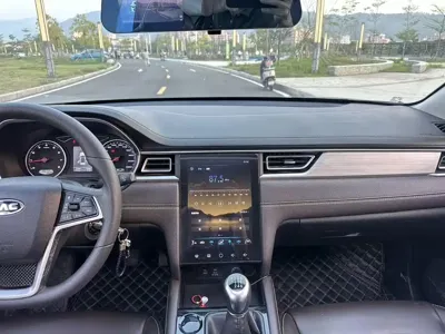 JAC A5 2020, 77000 км, за 28800 CNY - фото 12